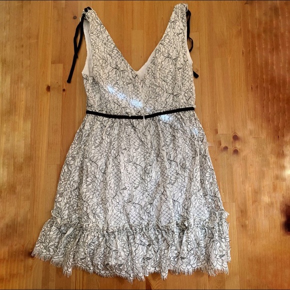 Cupcakes and cashmere Ezzy Lace Dress size 6 - Picture 5 of 8